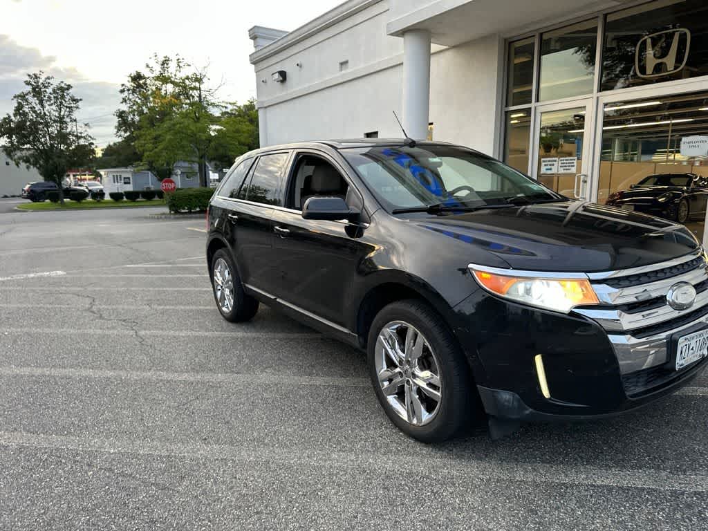 2011 Ford Edge Limited