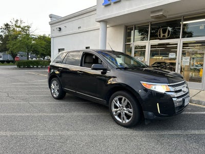 2011 Ford Edge Limited