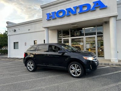 2011 Ford Edge Limited