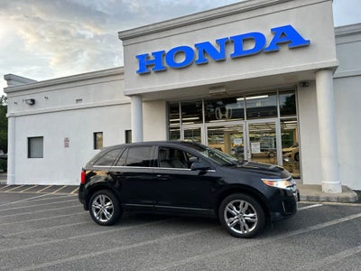 2011 Ford Edge Limited