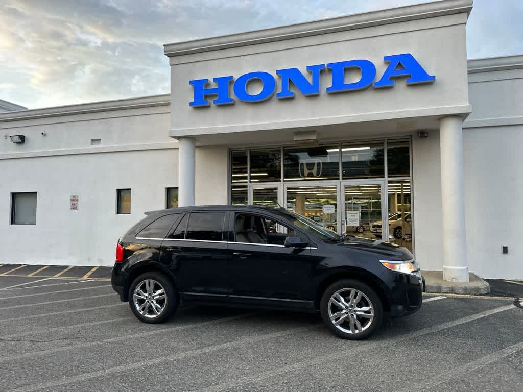 2011 Ford Edge Limited