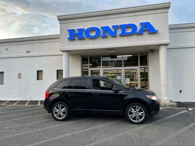 2011 Ford Edge Limited