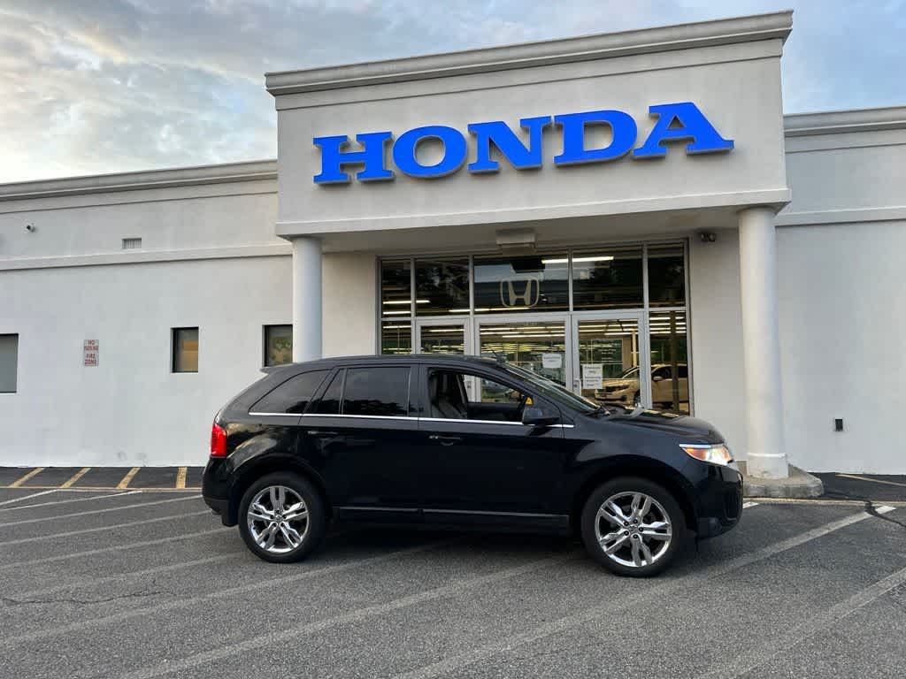 2011 Ford Edge Limited