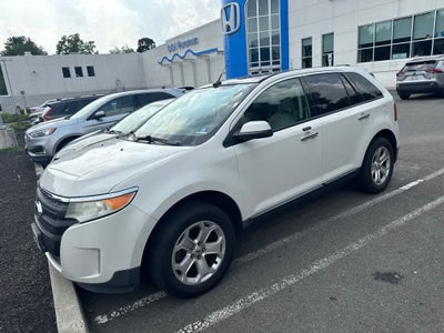 2011 Ford Edge SEL