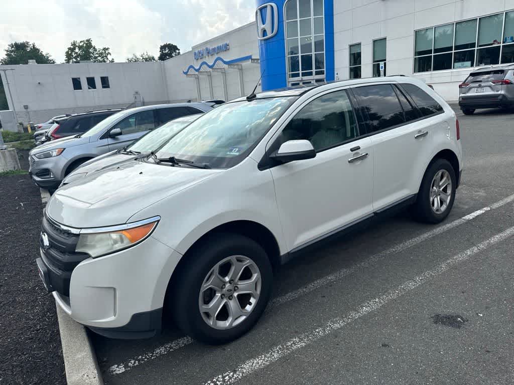 2011 Ford Edge SEL