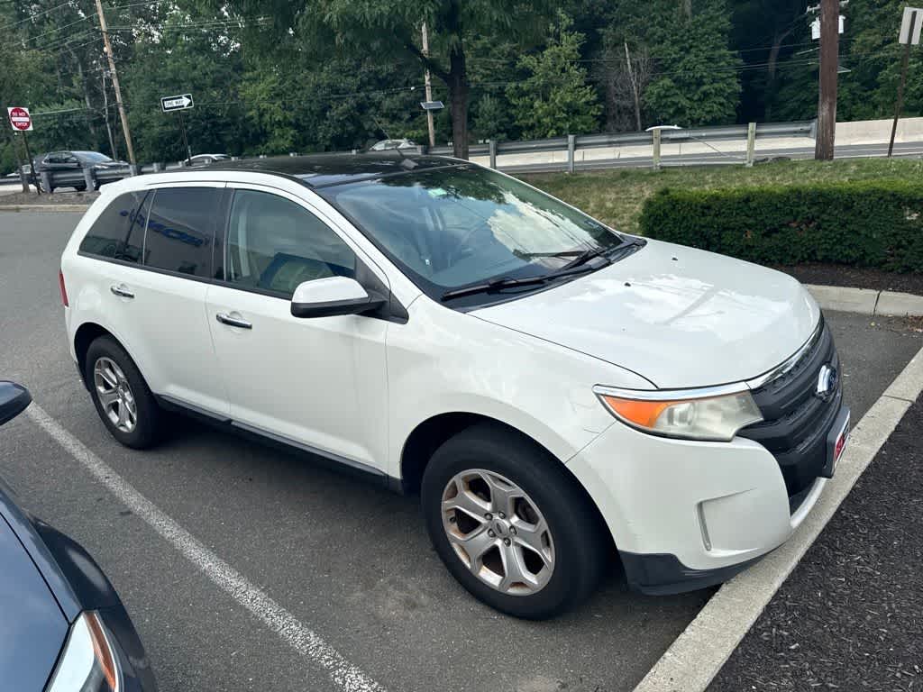 2011 Ford Edge SEL