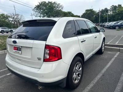 2011 Ford Edge SEL