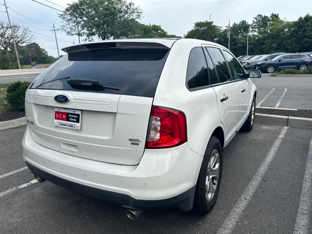 2011 Ford Edge SEL