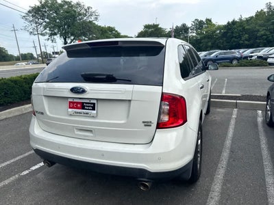 2011 Ford Edge SEL