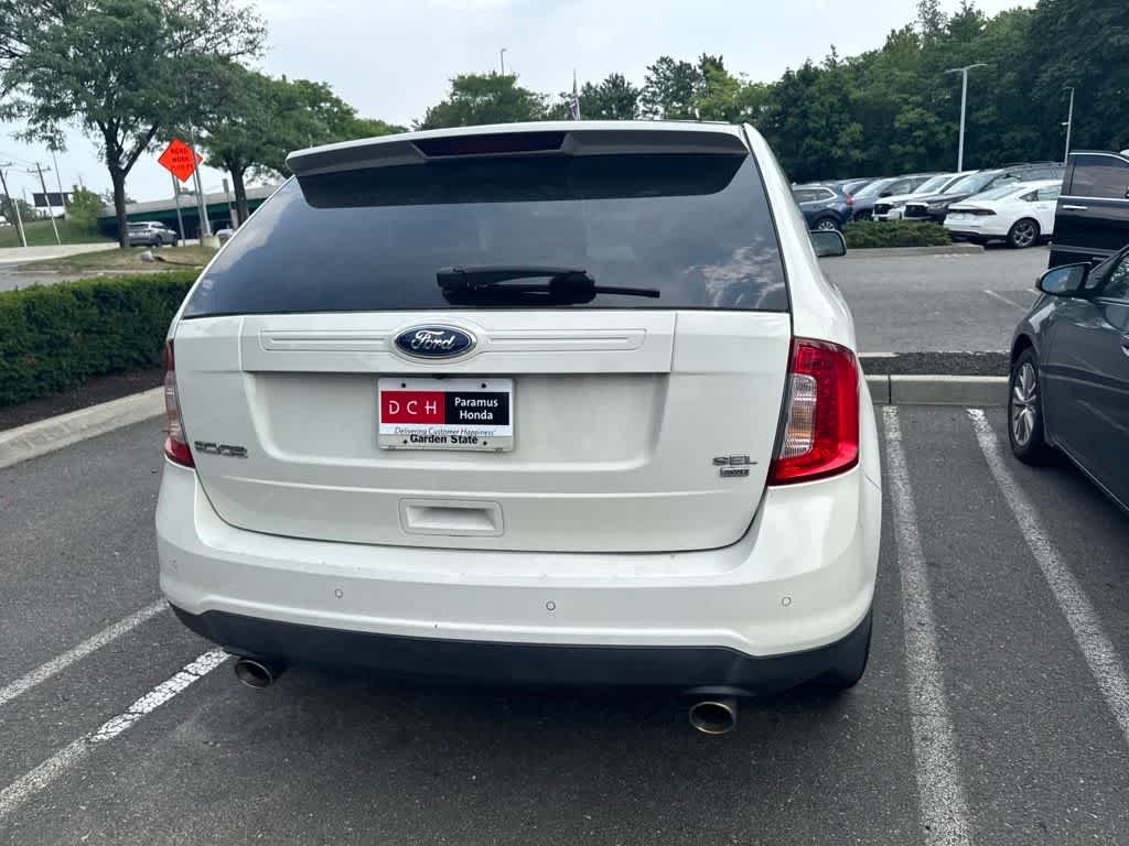 2011 Ford Edge SEL