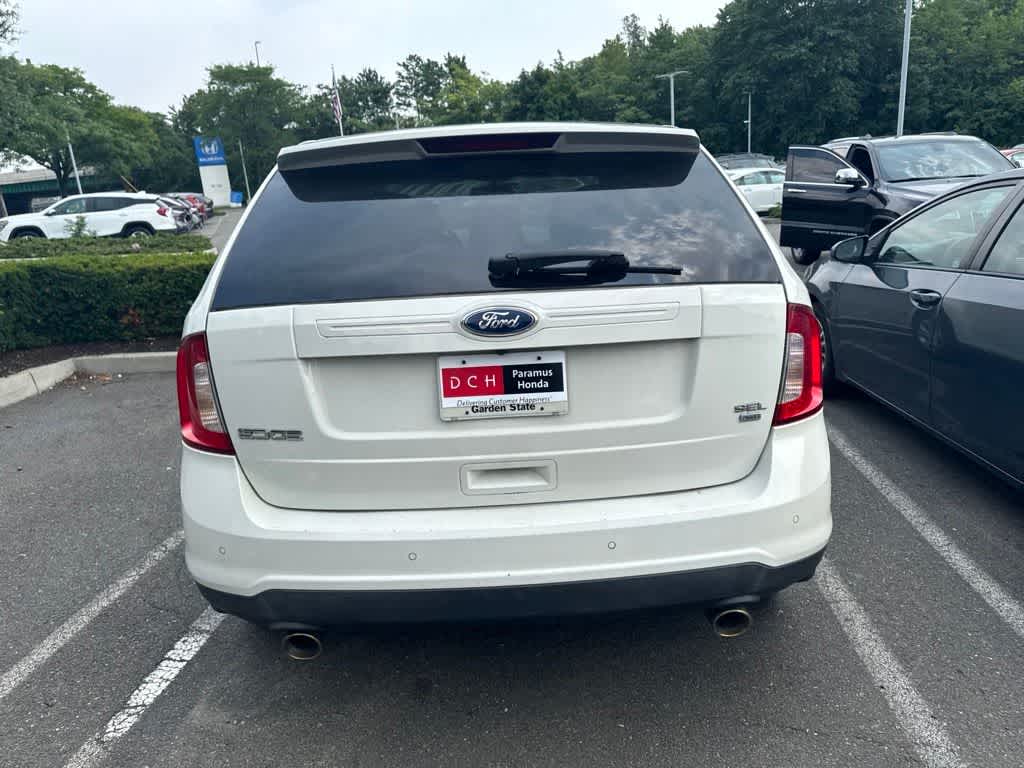 2011 Ford Edge SEL