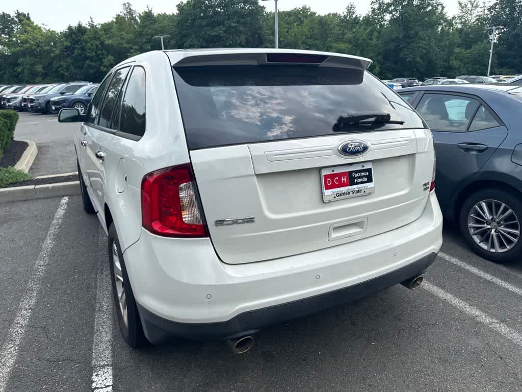 2011 Ford Edge SEL