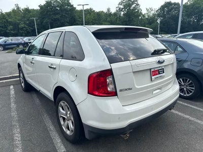 2011 Ford Edge SEL
