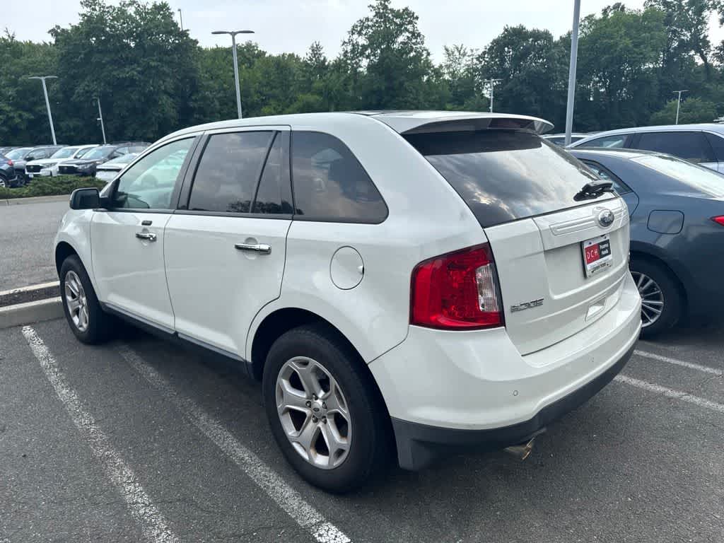 2011 Ford Edge SEL