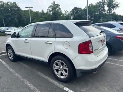 2011 Ford Edge SEL