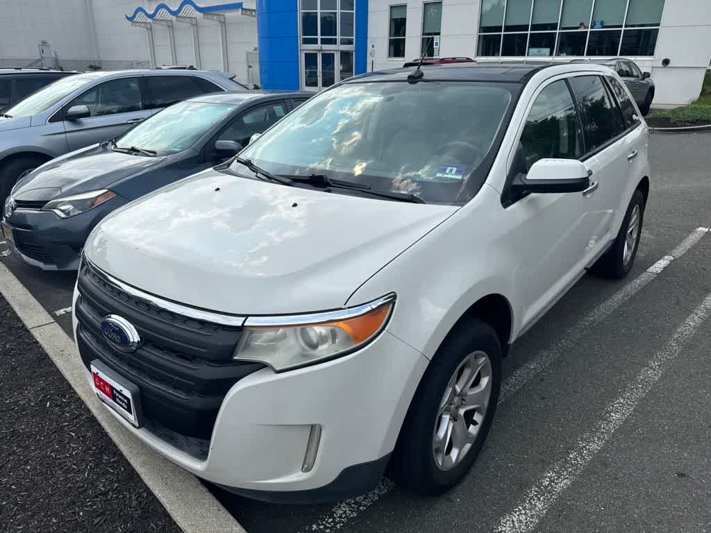 2011 Ford Edge SEL