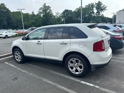 2011 Ford Edge SEL