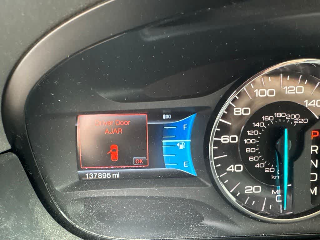 2011 Ford Edge SEL