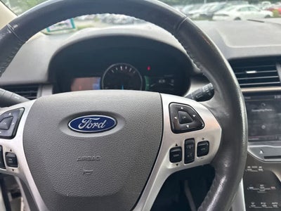 2011 Ford Edge SEL