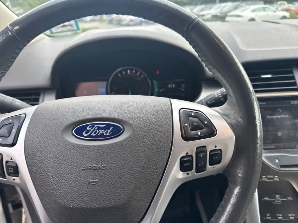 2011 Ford Edge SEL