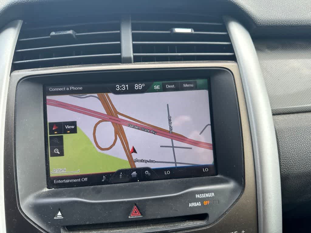 2011 Ford Edge SEL