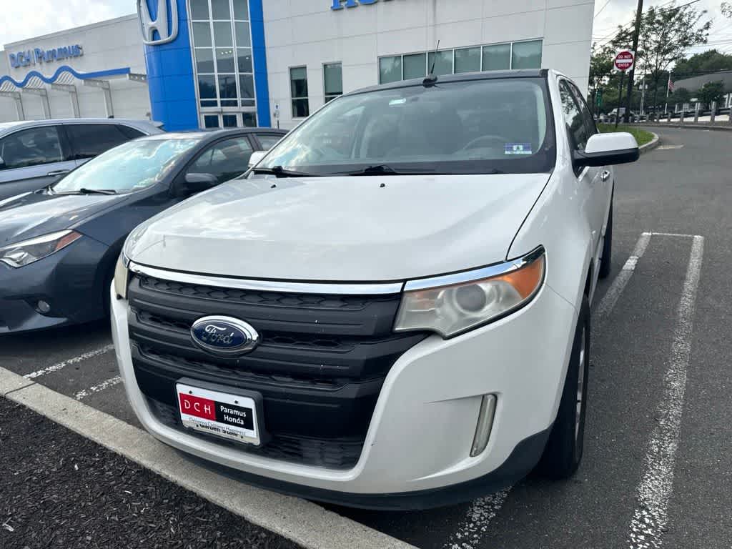 2011 Ford Edge SEL
