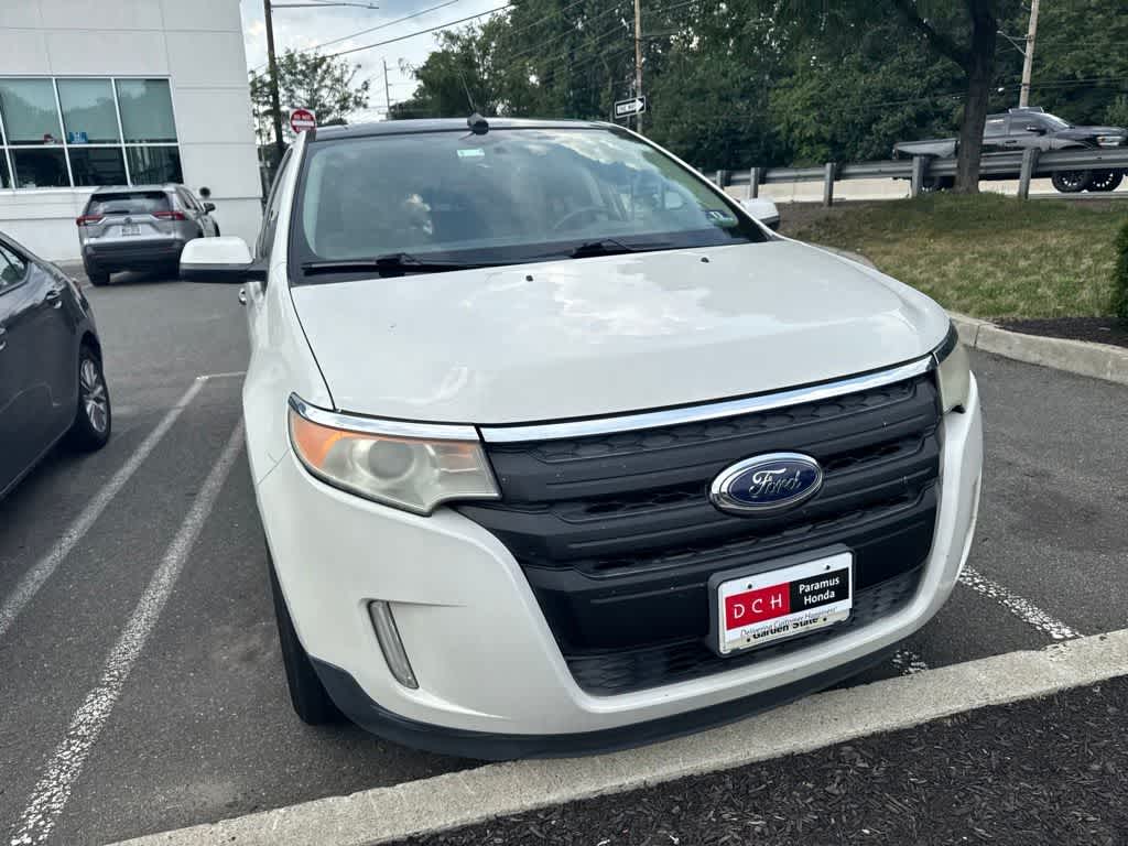 2011 Ford Edge SEL
