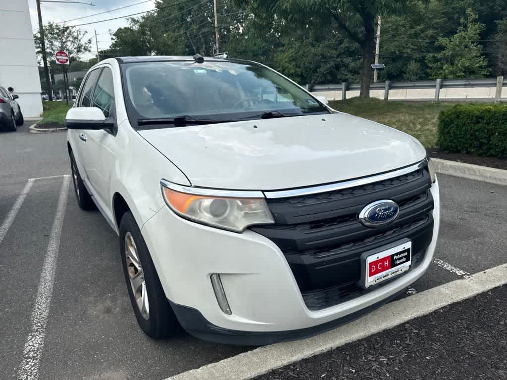 2011 Ford Edge SEL