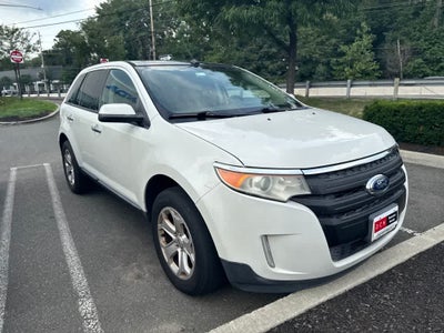 2011 Ford Edge SEL