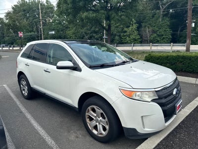 2011 Ford Edge SEL