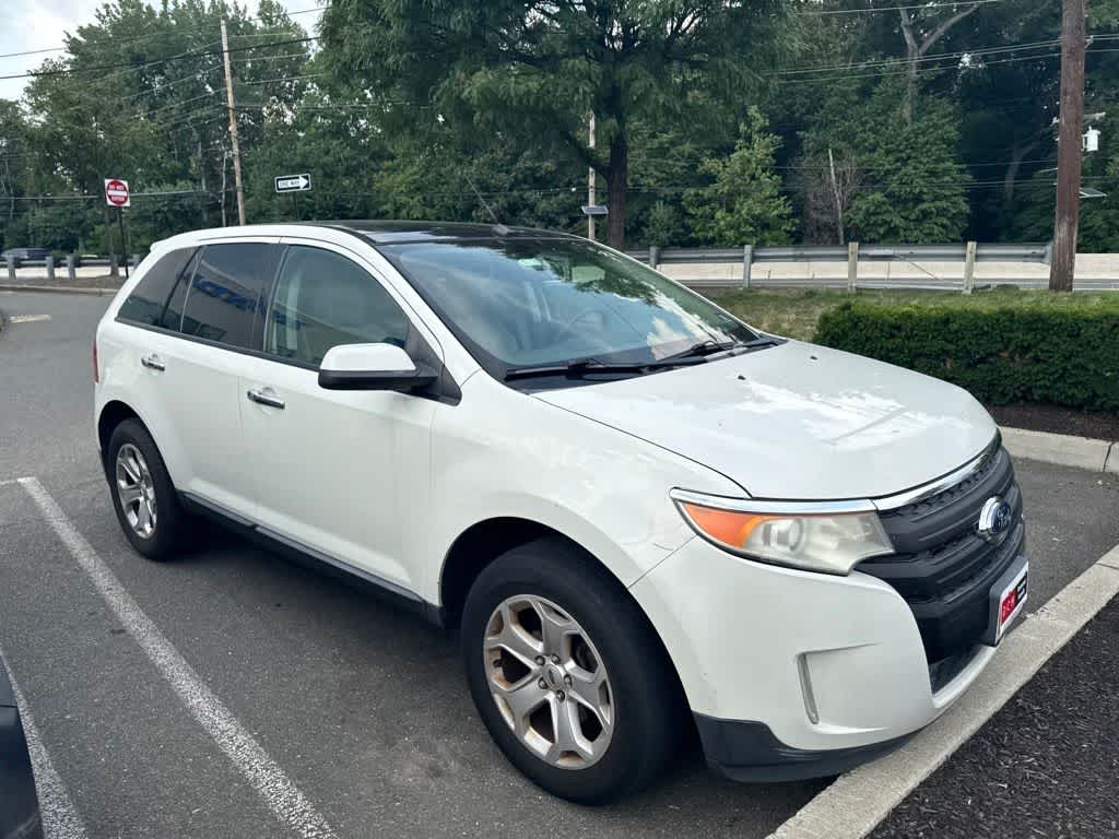 2011 Ford Edge SEL