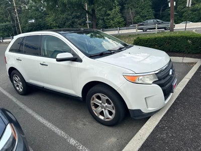 2011 Ford Edge SEL