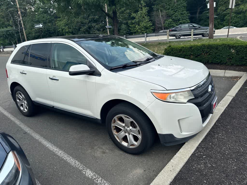 2011 Ford Edge SEL