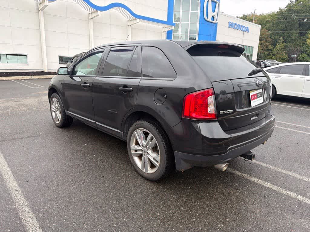 2012 Ford Edge SEL