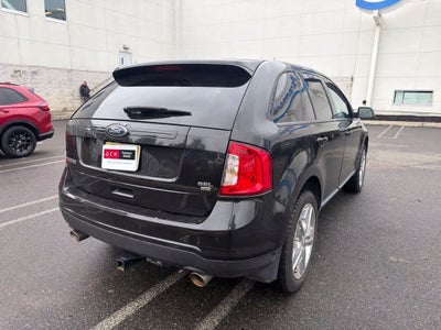 2012 Ford Edge SEL