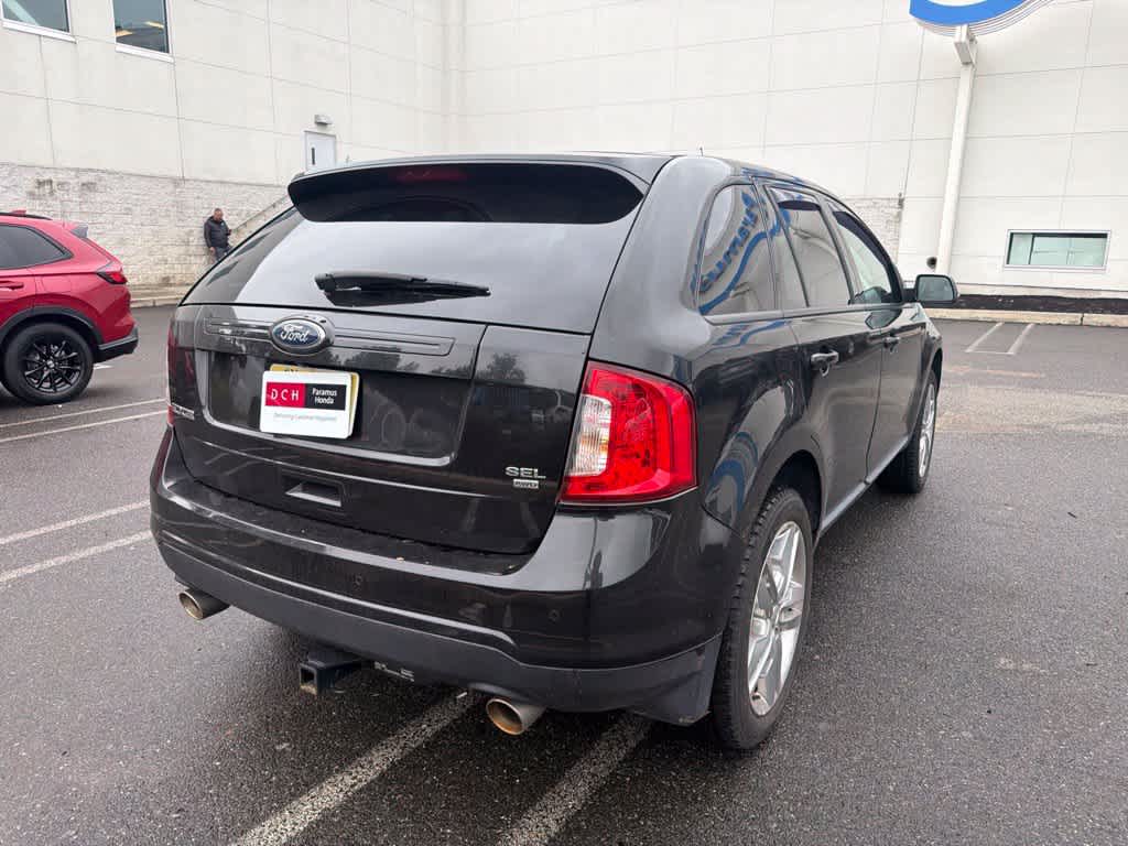 2012 Ford Edge SEL