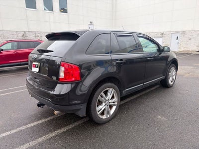 2012 Ford Edge SEL