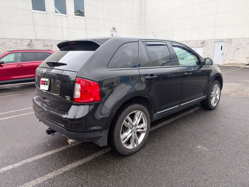 2012 Ford Edge SEL