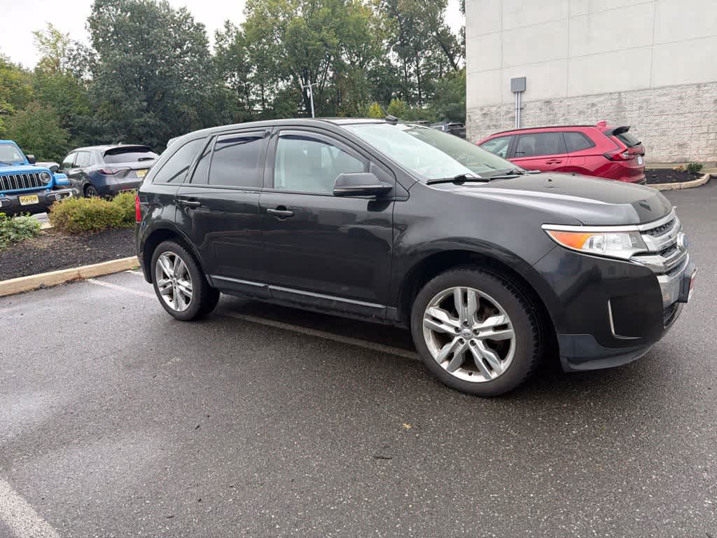 2012 Ford Edge SEL