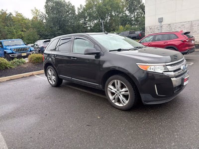 2012 Ford Edge SEL