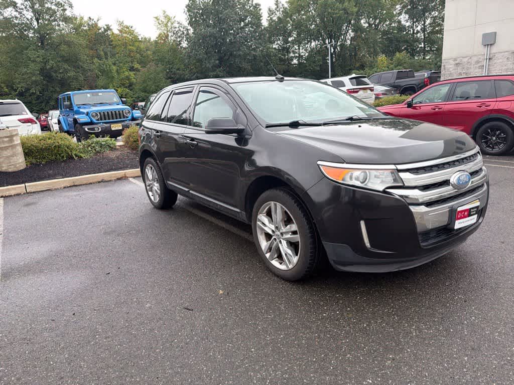 2012 Ford Edge SEL