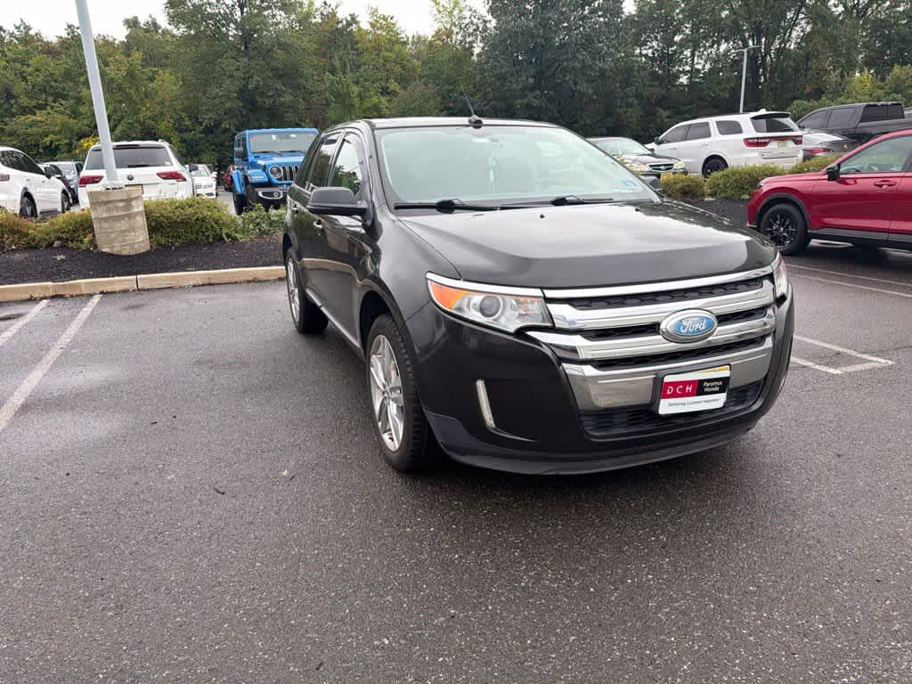 2012 Ford Edge SEL