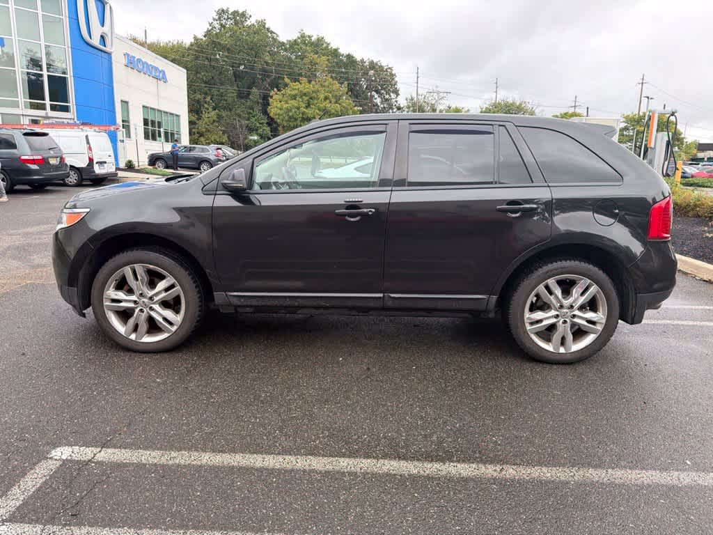 2012 Ford Edge SEL