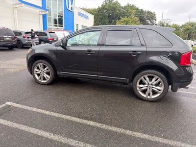 2012 Ford Edge SEL