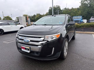2012 Ford Edge SEL