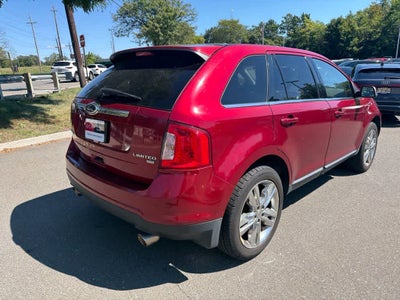 2013 Ford Edge Limited