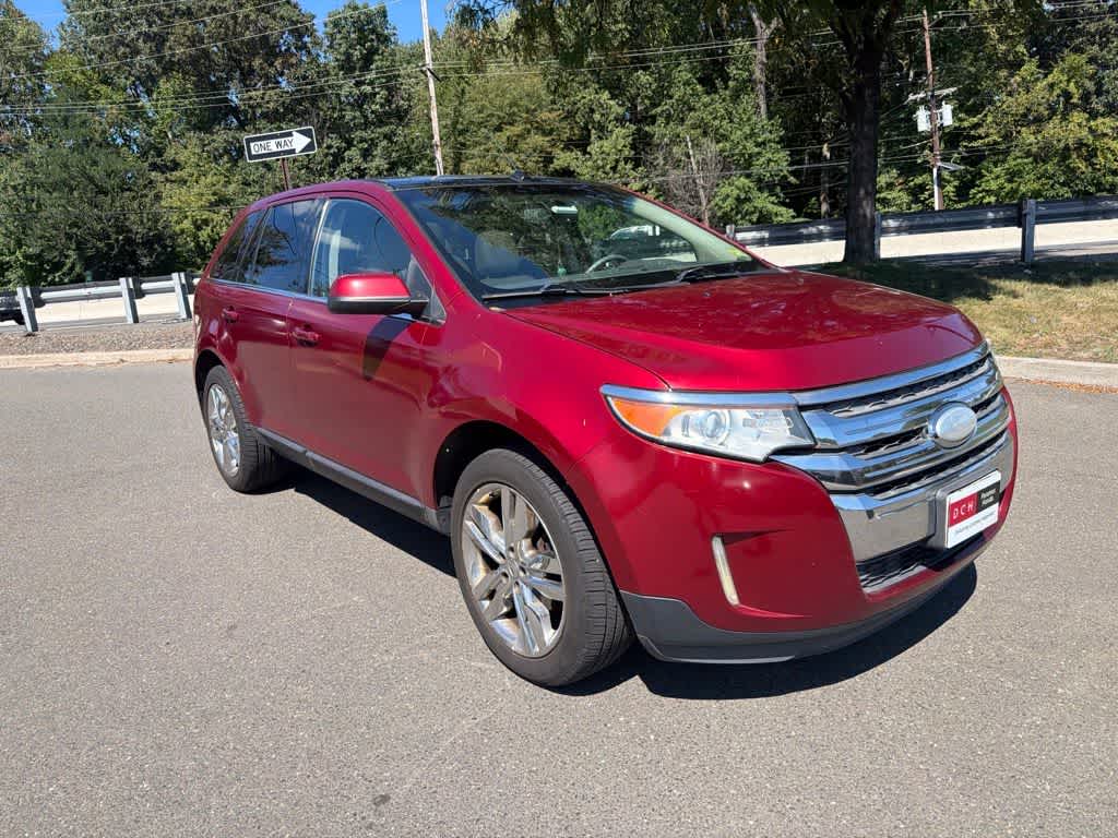 2013 Ford Edge Limited