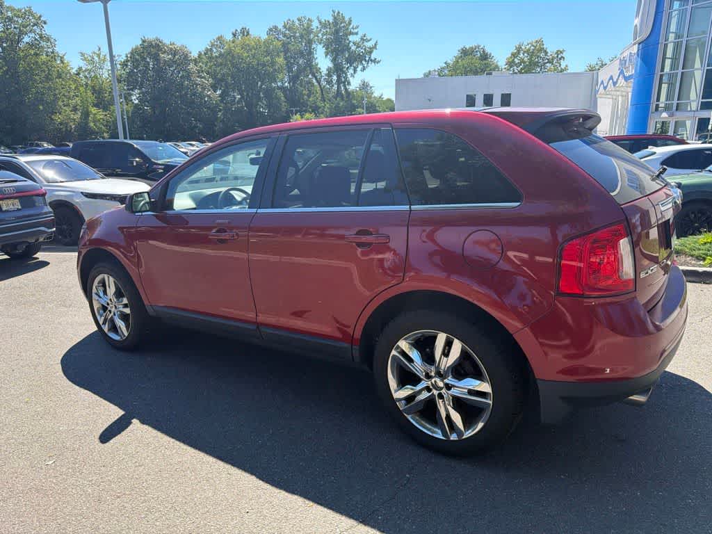 2013 Ford Edge Limited