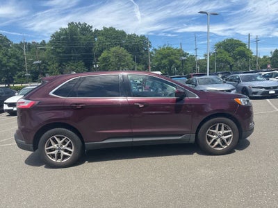 2021 Ford Edge SEL