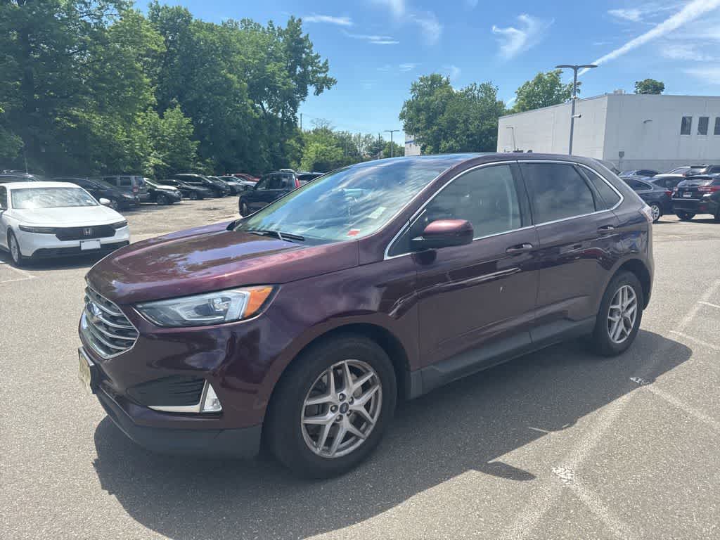 2021 Ford Edge SEL